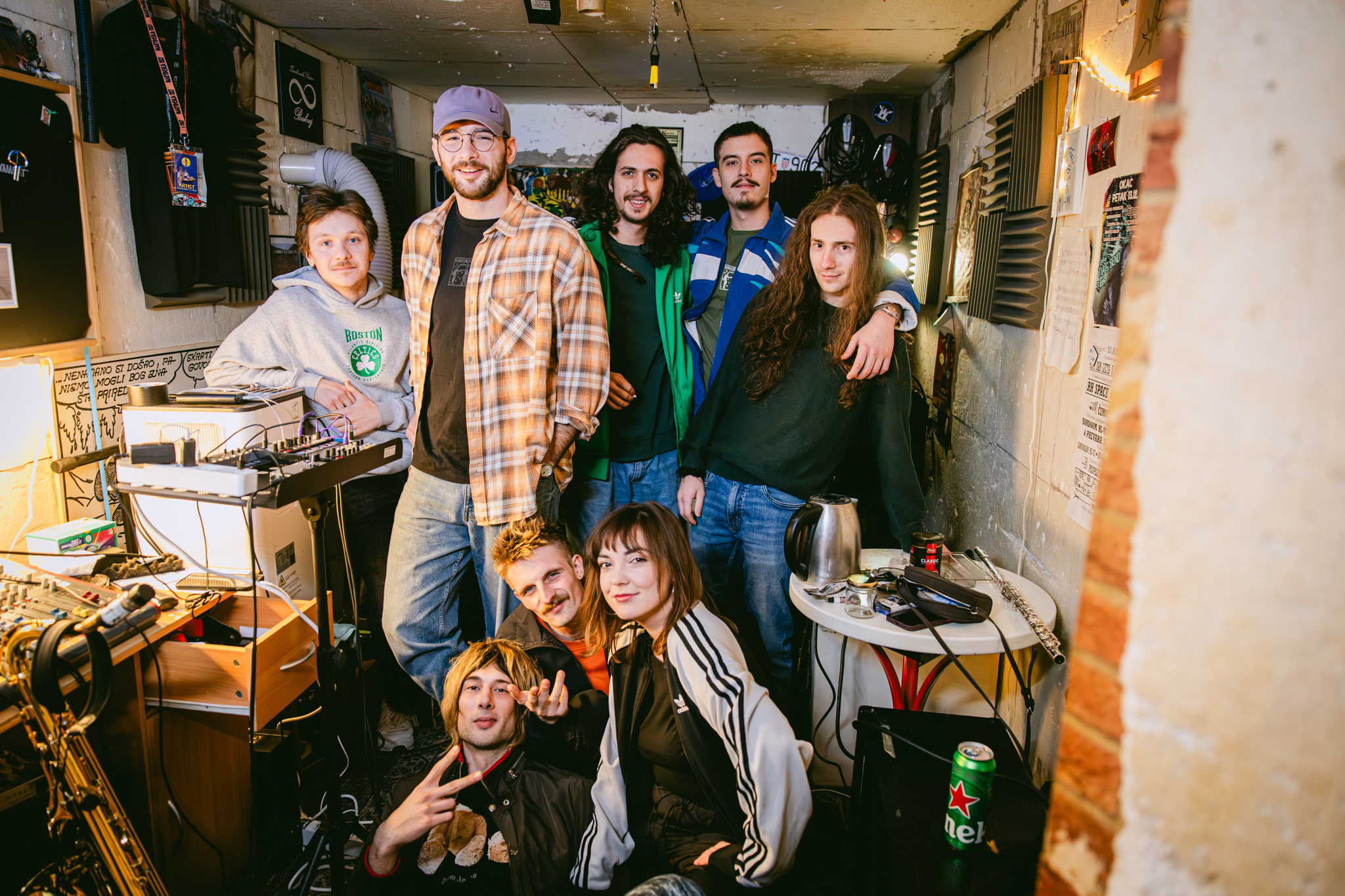 RH Space Orkestra / Matej Grgić