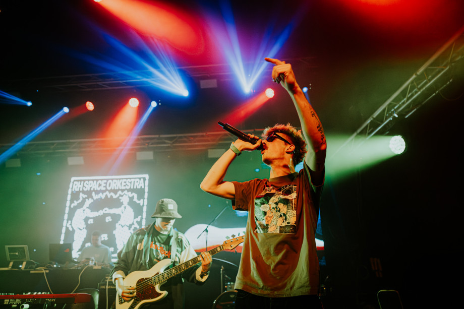 RH Space Orkestra / Matej Grgić