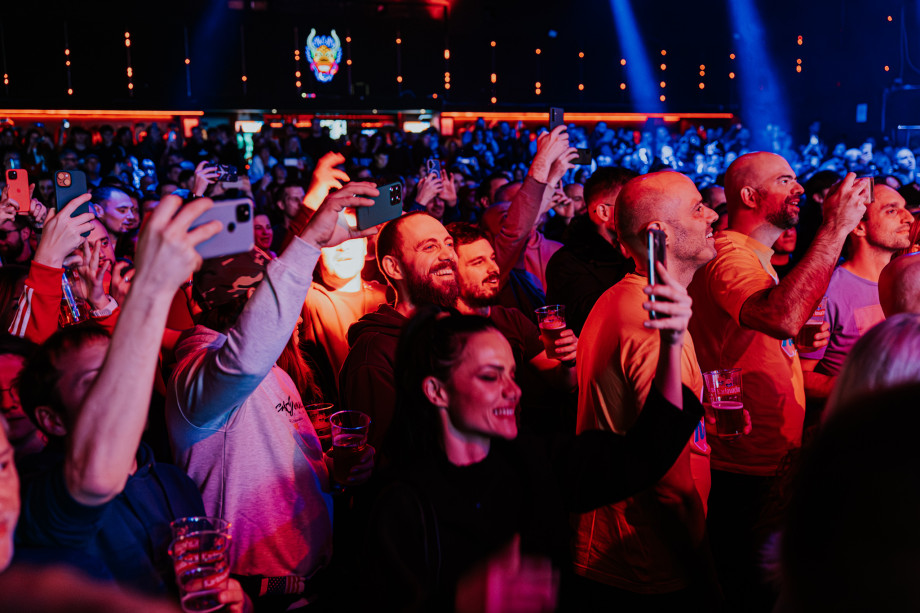 Bolesna braća u Boogaloou / Matej Grgić