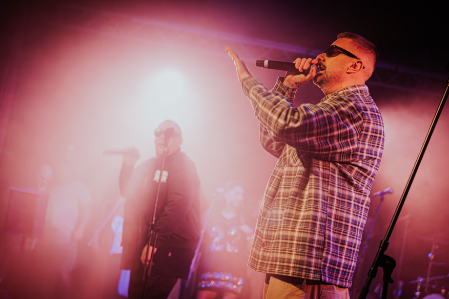 Bolesna braća u Boogaloou / Matej Grgić