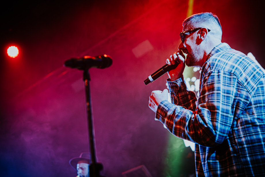 Bolesna braća u Boogaloou / Matej Grgić