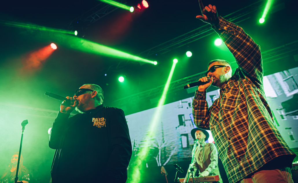 Bolesna braća u Boogaloou / Matej Grgić