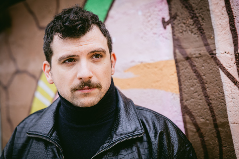 Matej Nakić, BluVinil / Matej Grgić