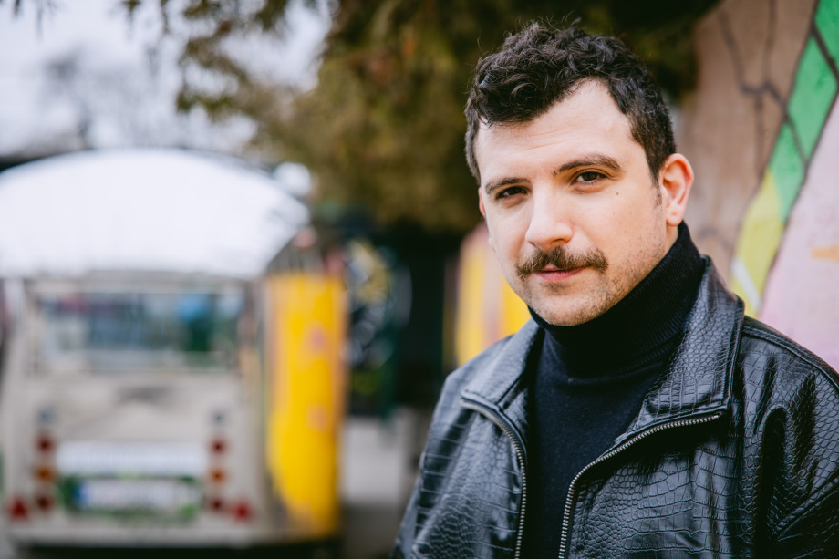 Matej Nakić, BluVinil / Matej Grgić