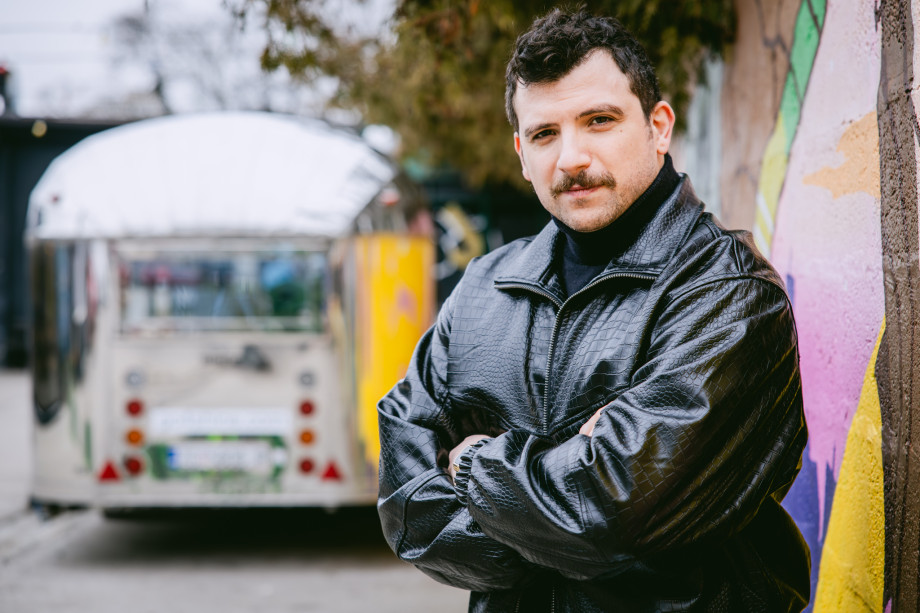 Matej Nakić, BluVinil / Matej Grgić