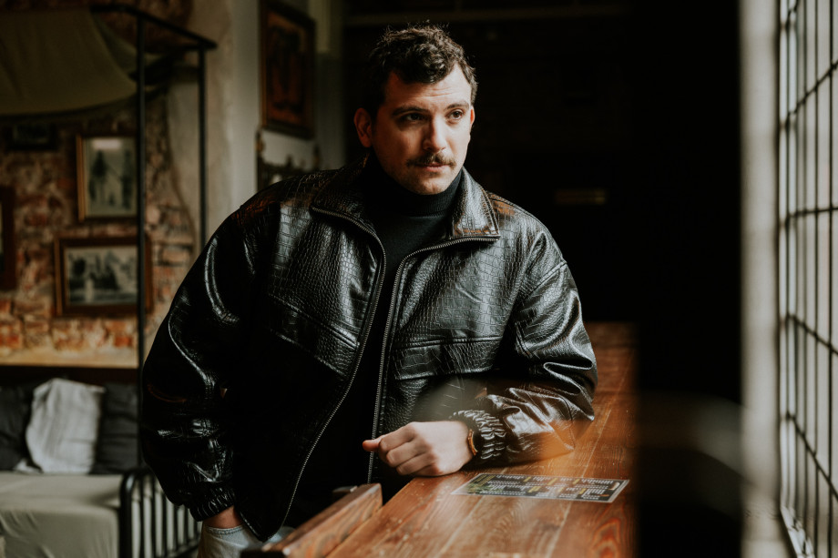 Matej Nakić, BluVinil / Matej Grgić