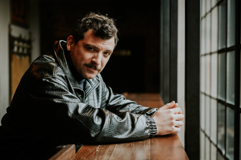 Matej Nakić, BluVinil / Matej Grgić