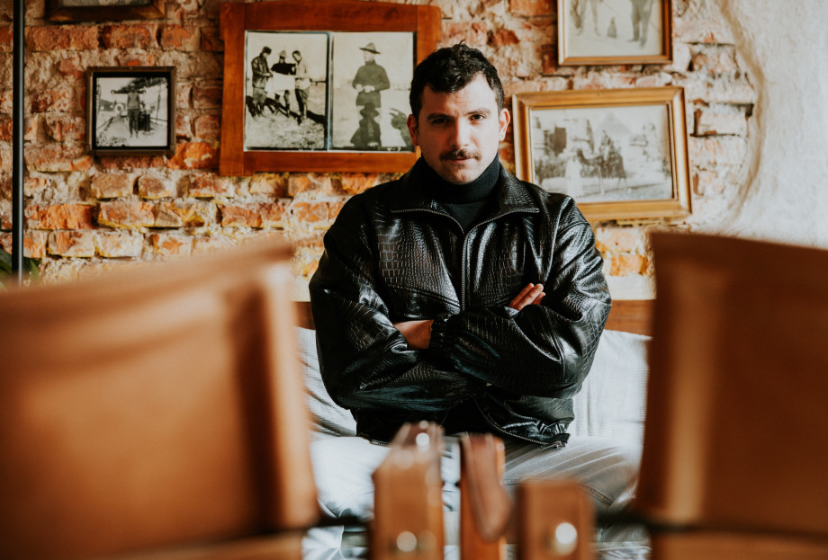 Matej Nakić, BluVinil / Matej Grgić