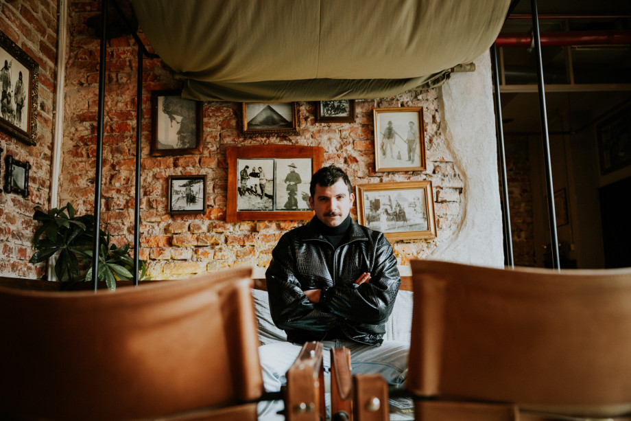 Matej Nakić, BluVinil / Matej Grgić