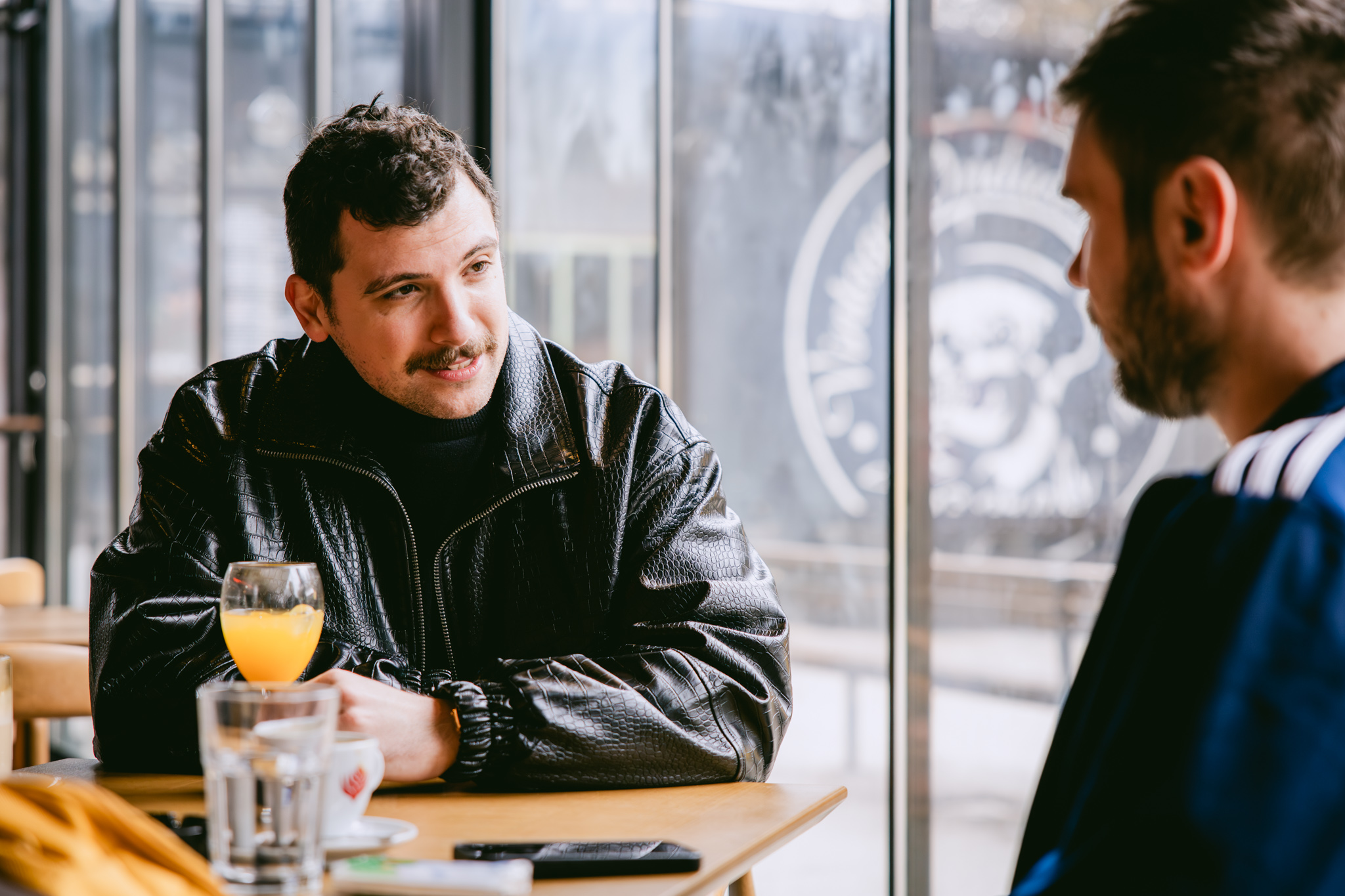 Matej Nakić, BluVinil / Matej Grgić