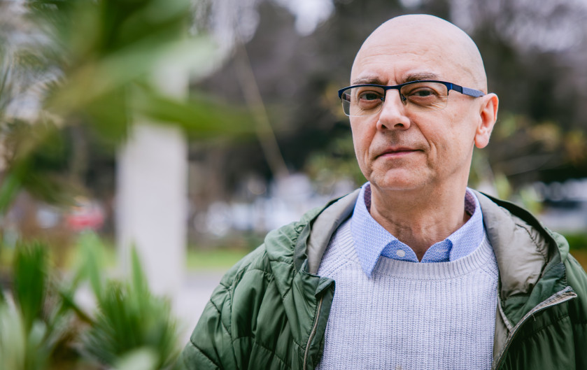 Davor Merkaš, Papandopulo