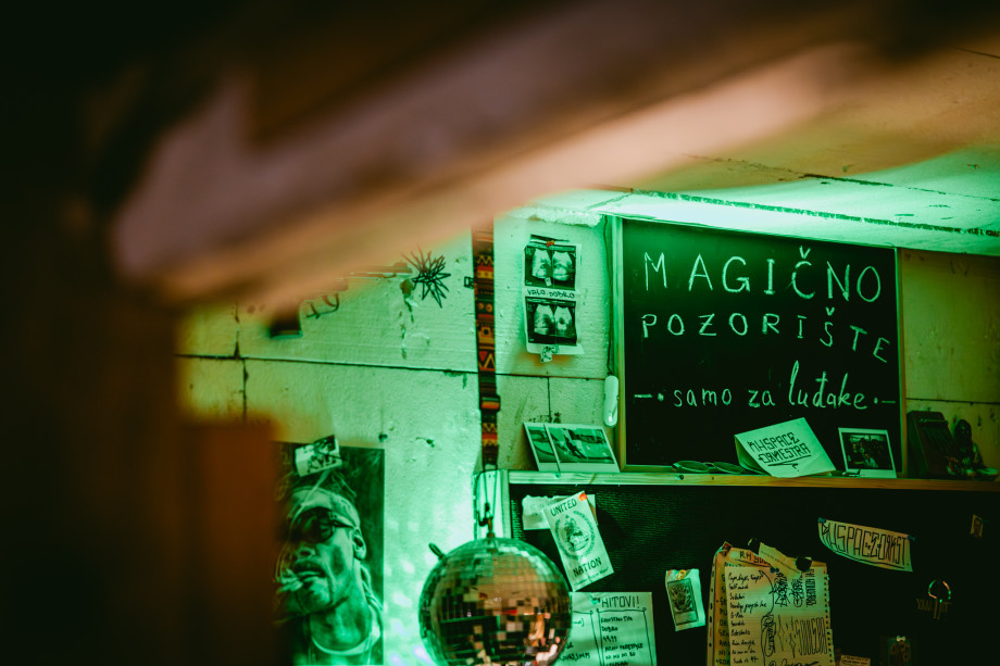 RH Space Orkestra / Matej Grgić