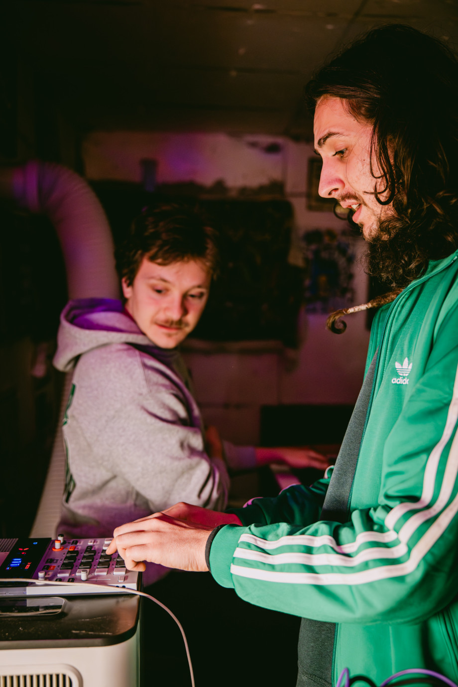 RH Space Orkestra / Matej Grgić