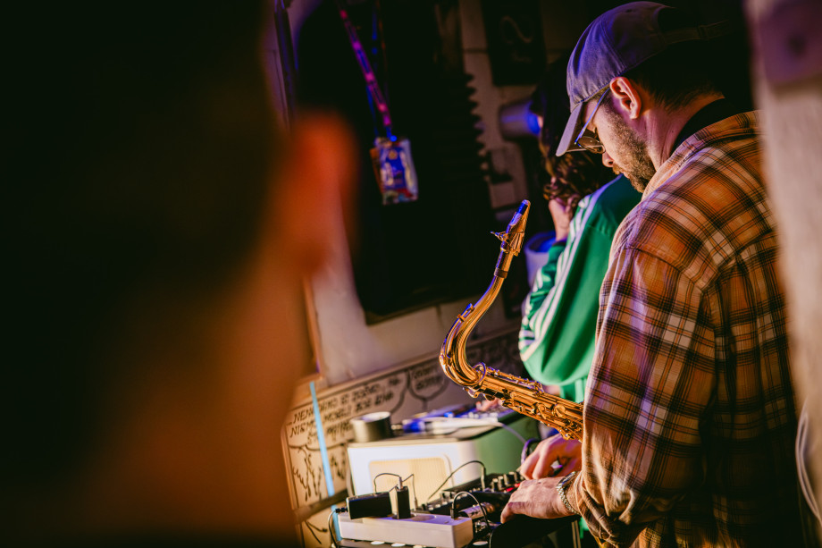 RH Space Orkestra / Matej Grgić