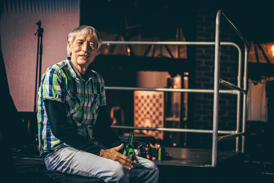 Kandžija u Tvornici / Filip Bušić