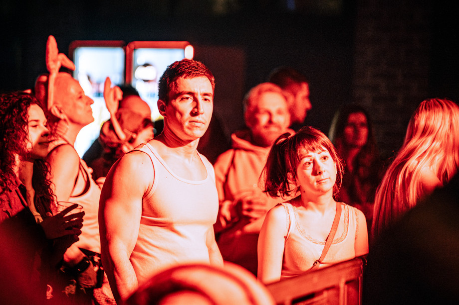 Kandžija u Tvornici / Filip Bušić