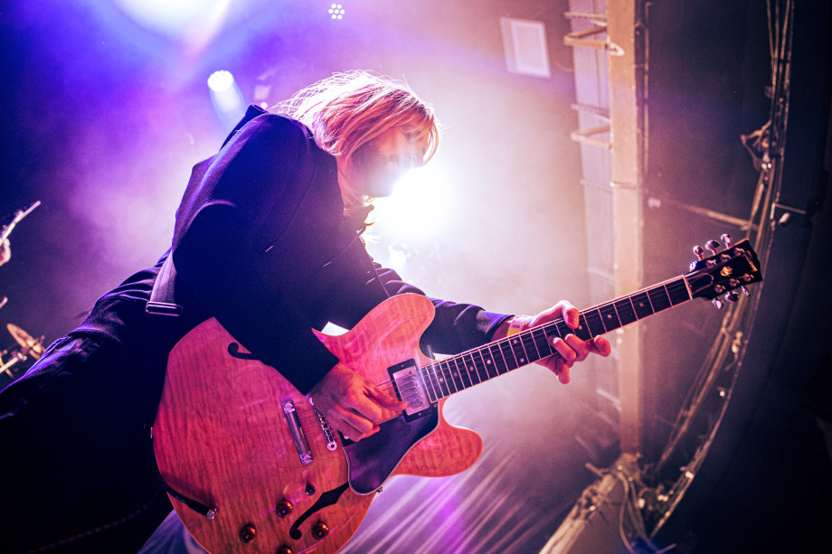 Kandžija u Tvornici / Filip Bušić