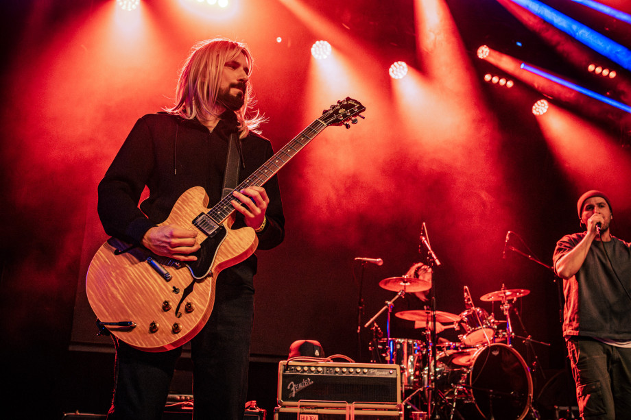 Kandžija u Tvornici / Filip Bušić