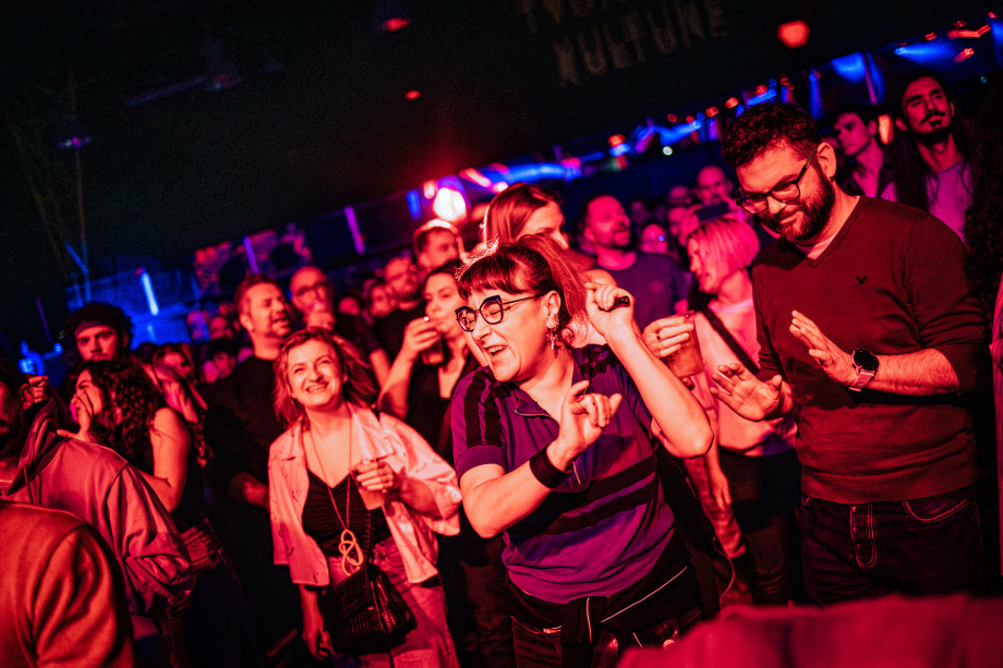 Kandžija u Tvornici / Filip Bušić