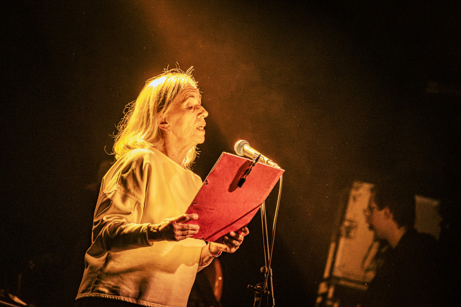 Kandžija u Tvornici / Filip Bušić