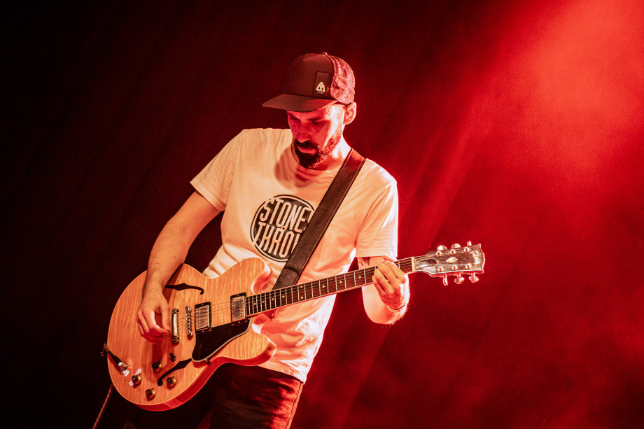 Kandžija u Tvornici / Filip Bušić