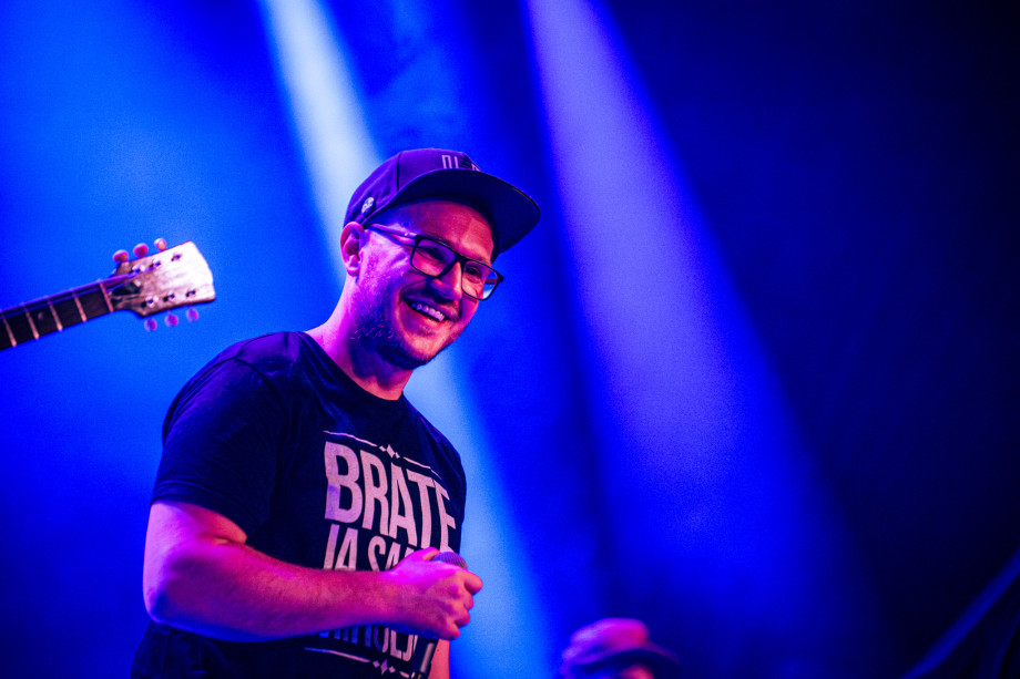 Kandžija u Tvornici / Filip Bušić