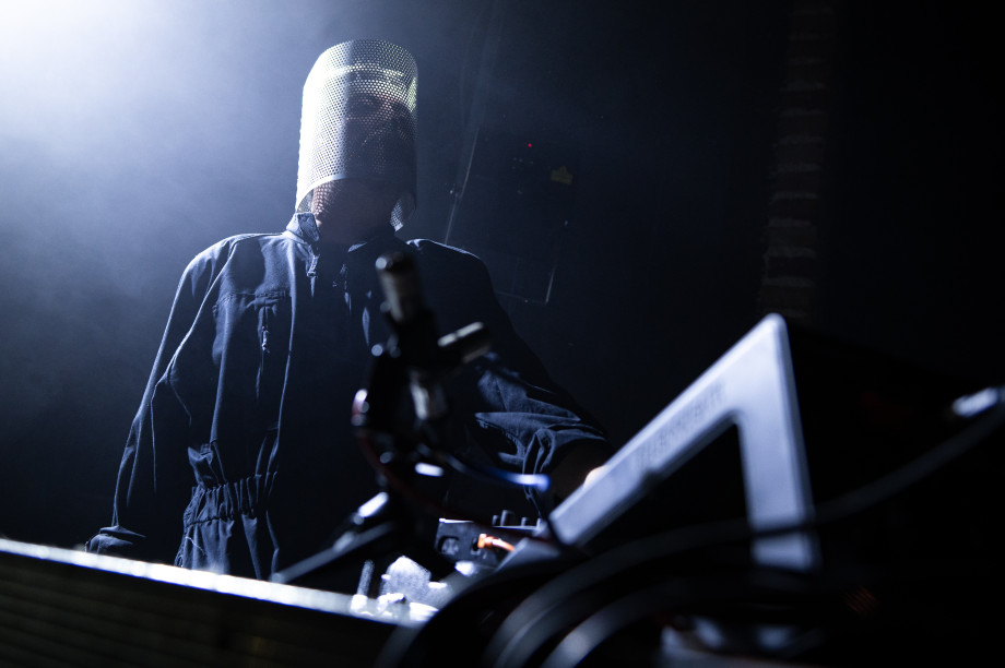 ABOP u Tvornici Kulture / Luka Antunac