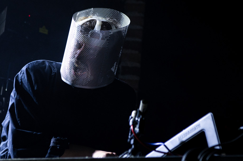 ABOP u Tvornici Kulture / Luka Antunac