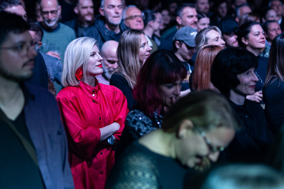 ABOP u Tvornici Kulture / Luka Antunac