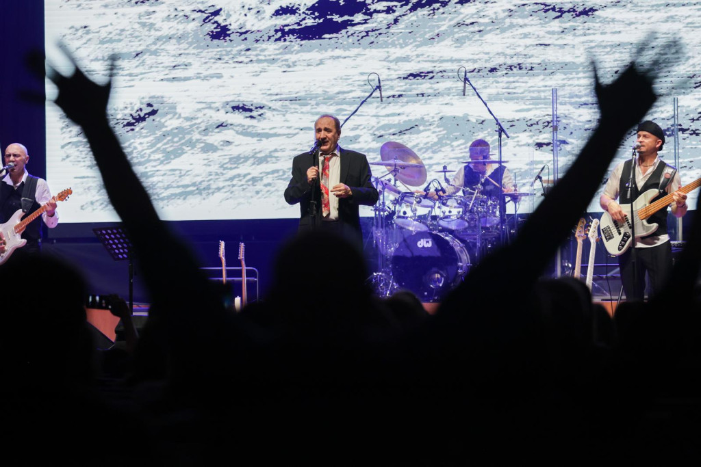 Mladen Grdović u Lisinskom