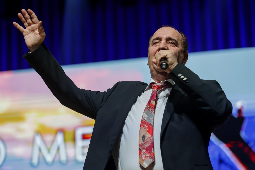 Mladen Grdović u Lisinskom