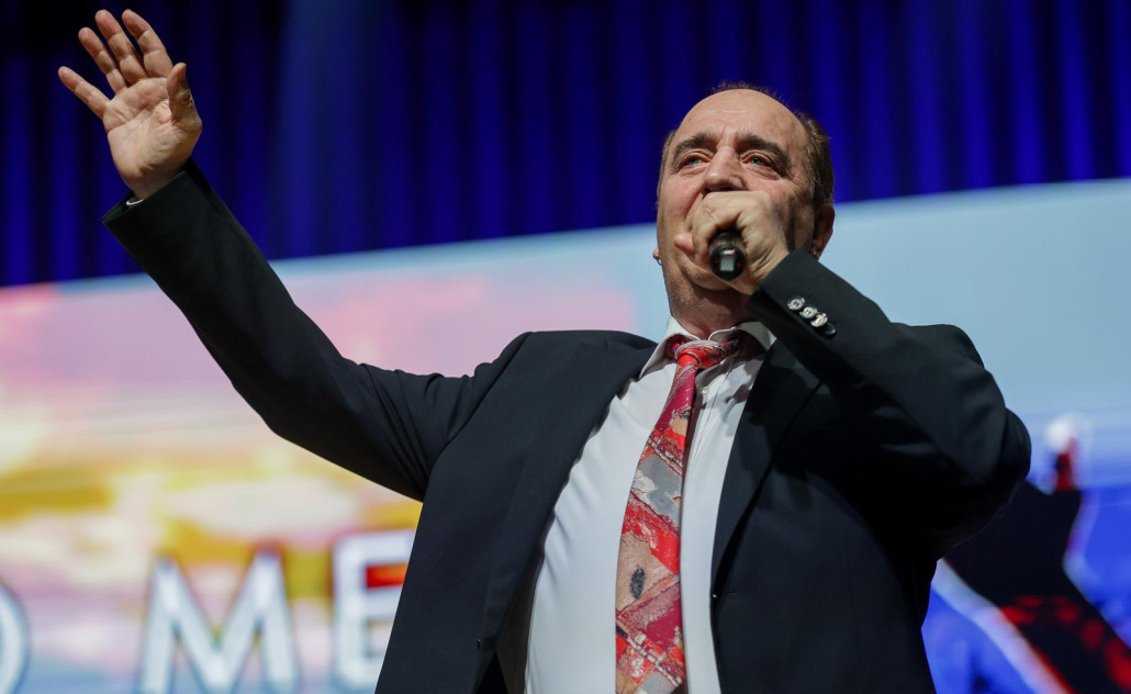 Mladen Grdović u Lisinskom