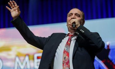 Mladen Grdović u Lisinskom