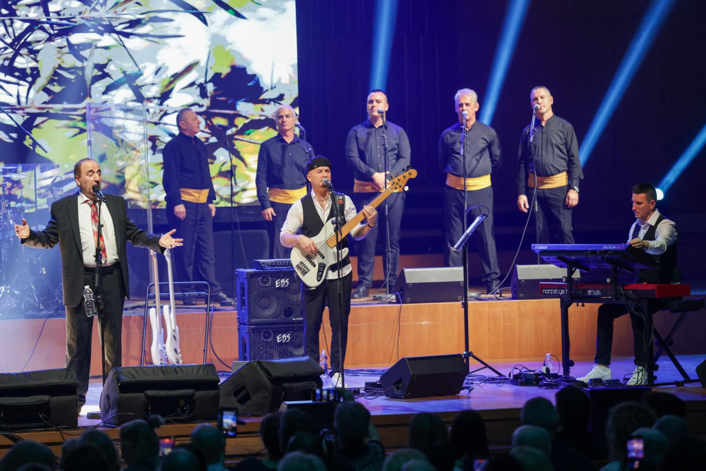 Mladen Grdović u Lisinskom