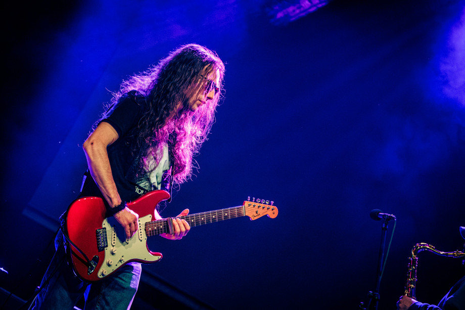 Kandžija u Tvornici / Filip Bušić