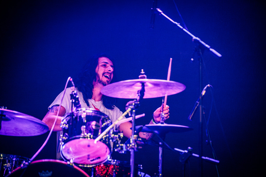 Kandžija u Tvornici / Filip Bušić