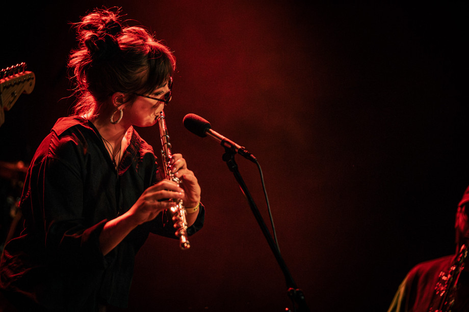 Kandžija u Tvornici / Filip Bušić