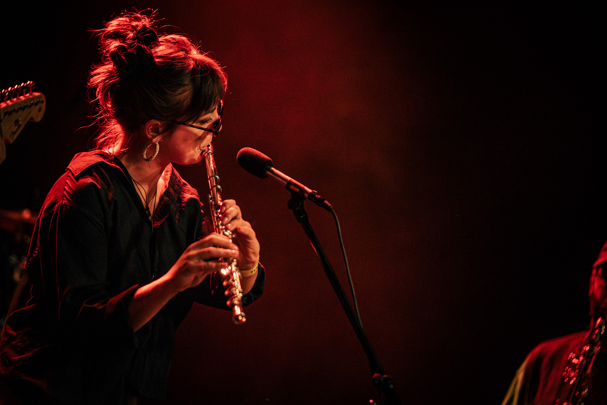 Kandžija u Tvornici / Filip Bušić