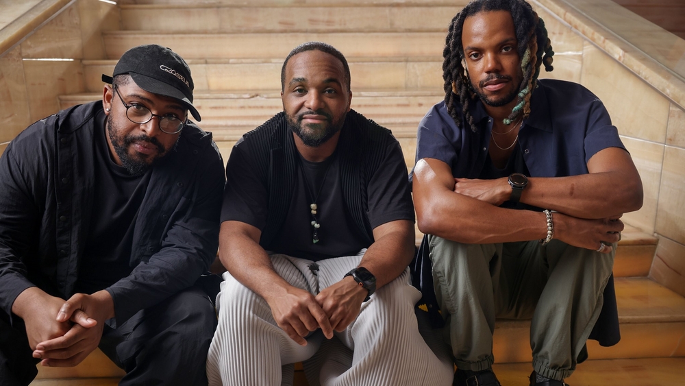 Sullivan Fortner Trio