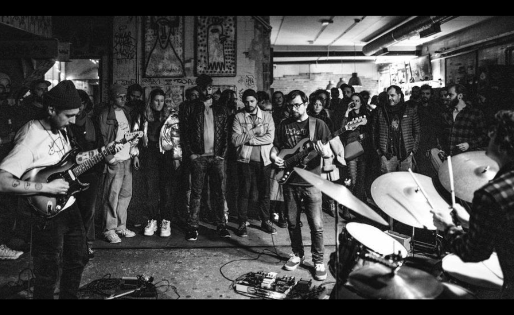 Jazz u Močvari: JÜ