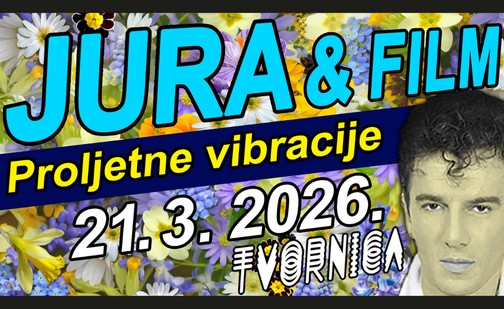 Jura Stublić i Film: Proljetne vibracije u Tvornici