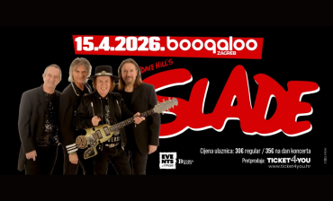 Dave Hill’s Slade u Boogaloou