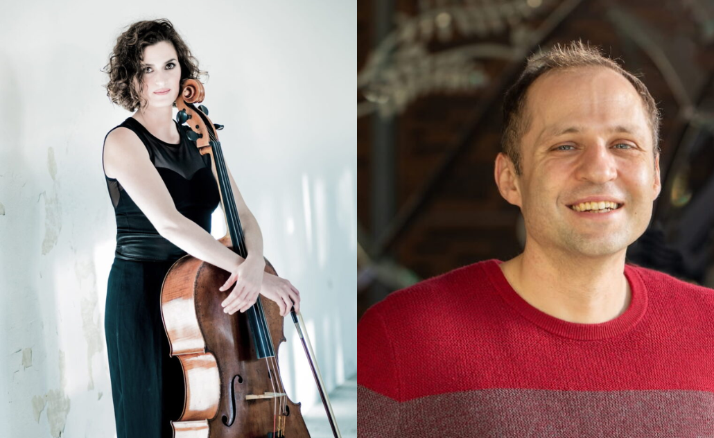 Glazbeni KNAP: Monika Leskovar i Danijel Detoni