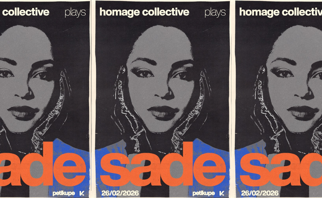 Homage Collective plays Sade