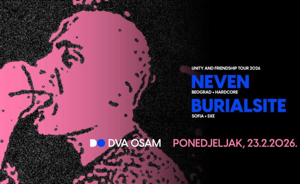 Neven + Burialsite + special guest: Yung Bude