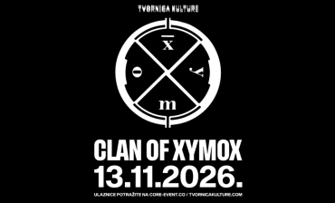 Clan of Xymox u Tvornici kulture
