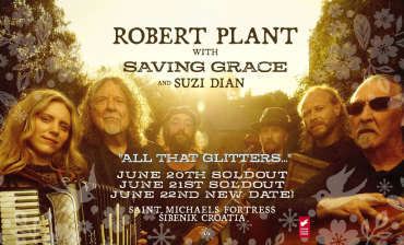 Robert Plant i Saving Grace - Tvrđava sv. Mihovila