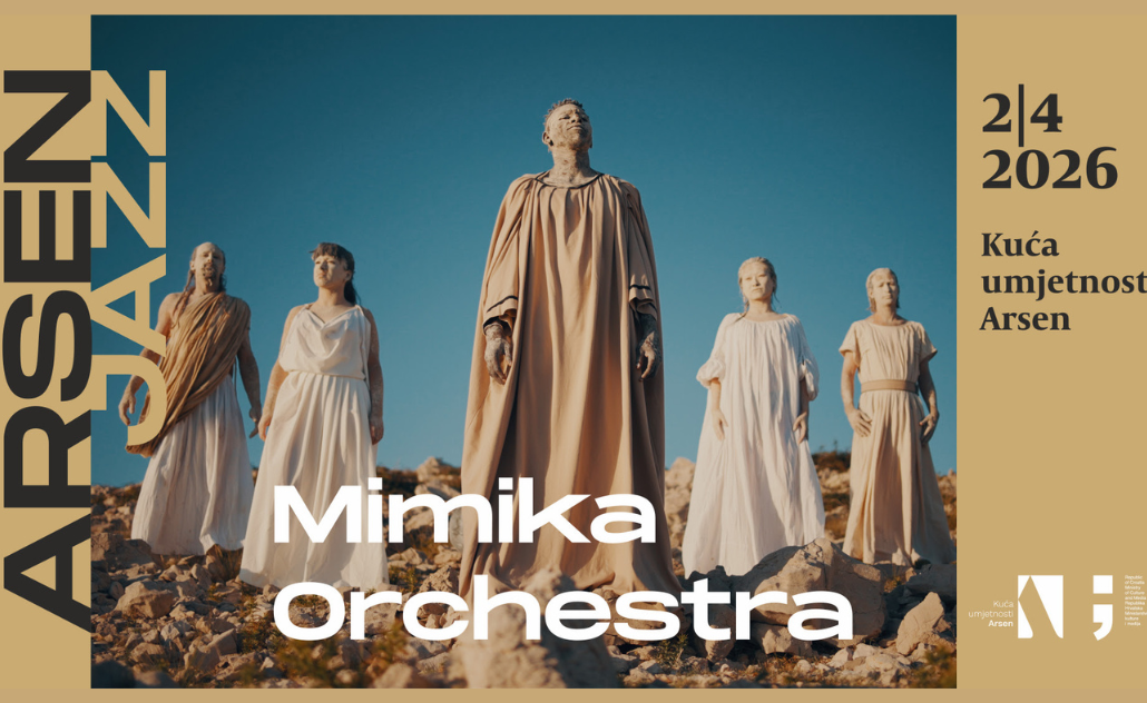 Arsen Jazz: Mimika Orchestra