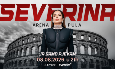 Severina - Arena Pula
