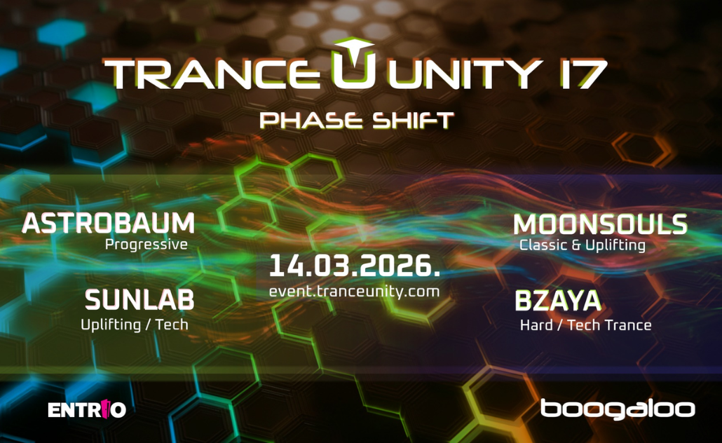 Trance Unity 17: Phase Shift